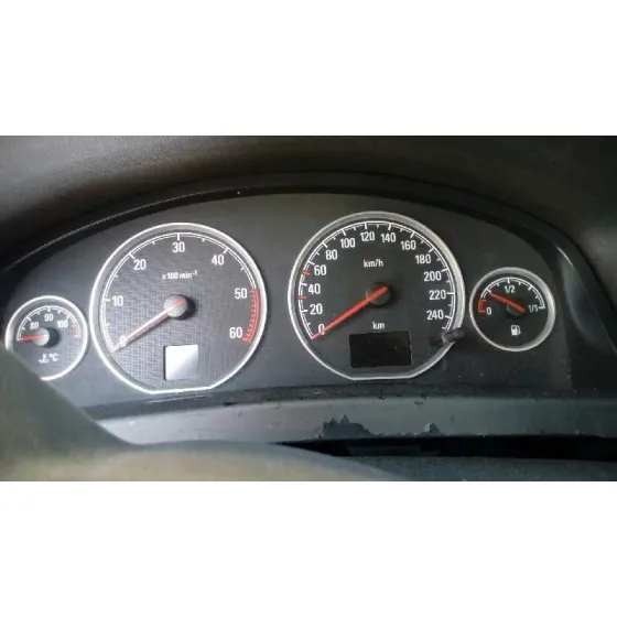 OPEL VECTRA C BERLINA '2005 1.9 CDTI PLATA