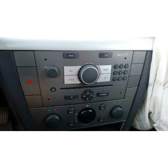 OPEL VECTRA C BERLINA '2005 1.9 CDTI PLATA