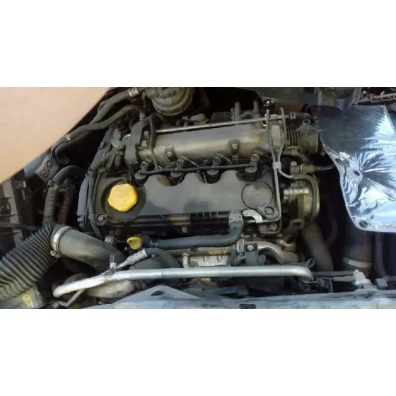 OPEL VECTRA C BERLINA '2005 1.9 CDTI PLATA