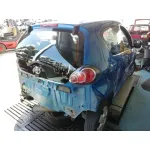 TOYOTA AYGO (KGB/WNB) TOYOTA AYGO (KGB/WNB) '2009 CONNECT AZUL 2010