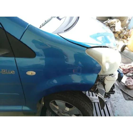 TOYOTA AYGO (KGB/WNB) '2009 CONNECT AZUL