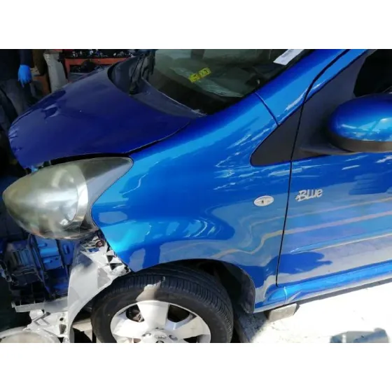 TOYOTA AYGO (KGB/WNB) '2009 CONNECT AZUL