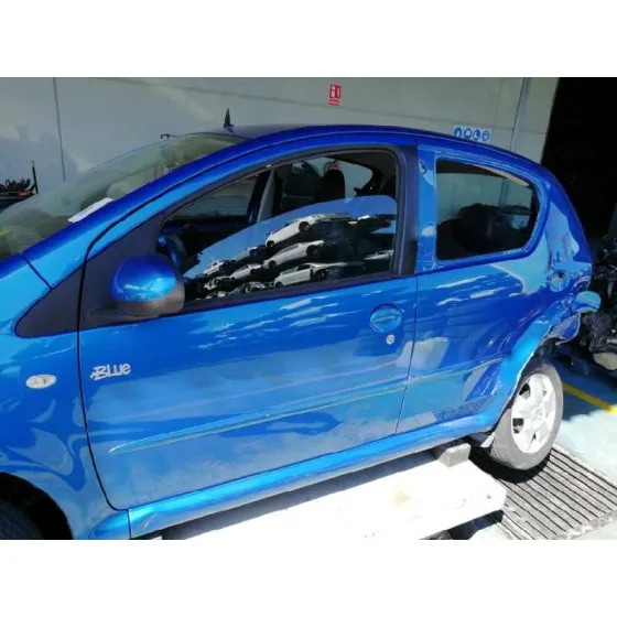 TOYOTA AYGO (KGB/WNB) '2009 CONNECT AZUL