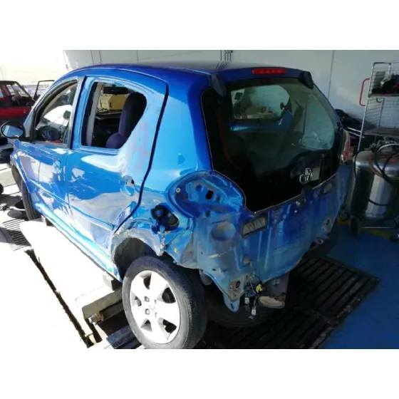 TOYOTA AYGO (KGB/WNB) '2009 CONNECT AZUL