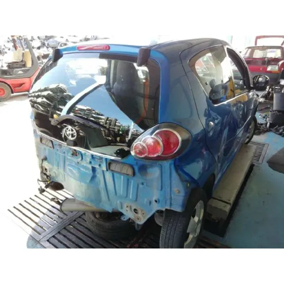 TOYOTA AYGO (KGB/WNB) '2009 CONNECT AZUL