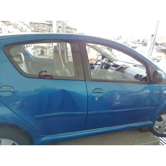 TOYOTA AYGO (KGB/WNB) '2009 CONNECT AZUL