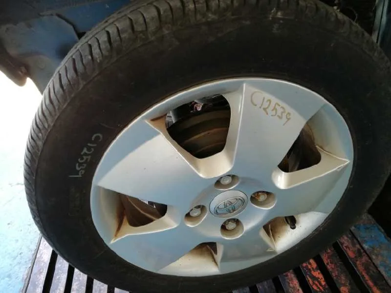 TOYOTA AYGO (KGB/WNB) '2009 CONNECT AZUL
