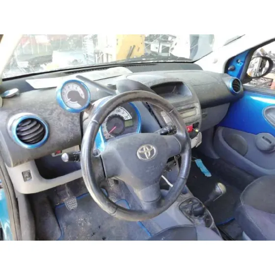 TOYOTA AYGO (KGB/WNB) '2009 CONNECT AZUL