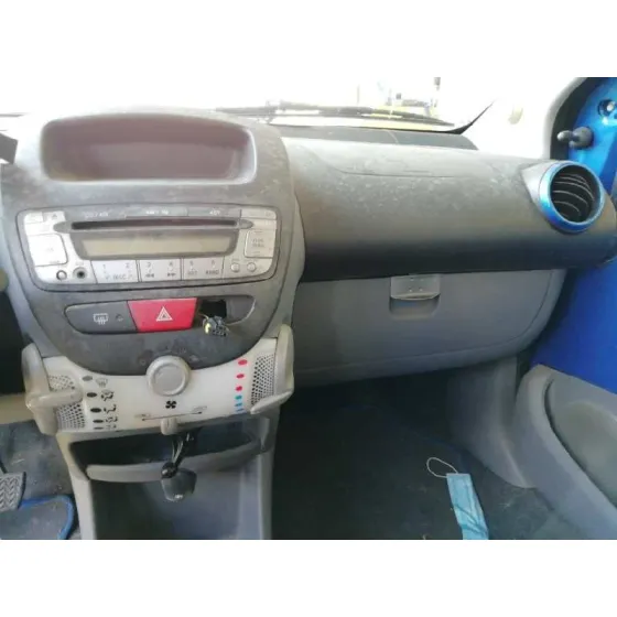 TOYOTA AYGO (KGB/WNB) '2009 CONNECT AZUL