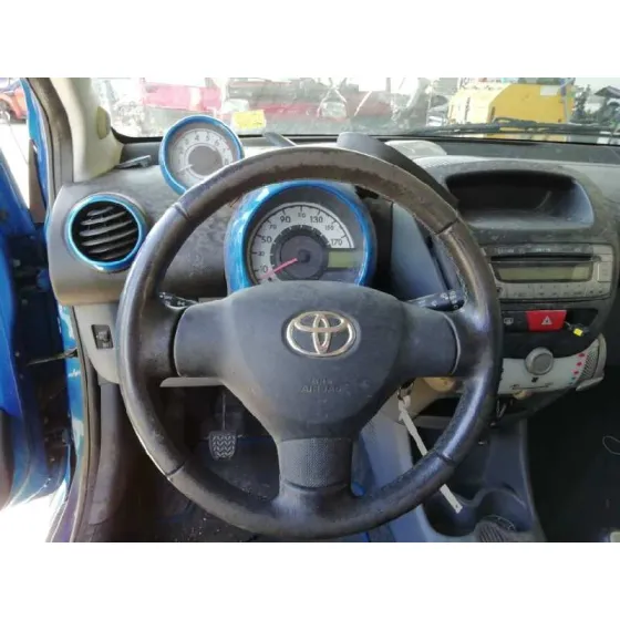 TOYOTA AYGO (KGB/WNB) '2009 CONNECT AZUL