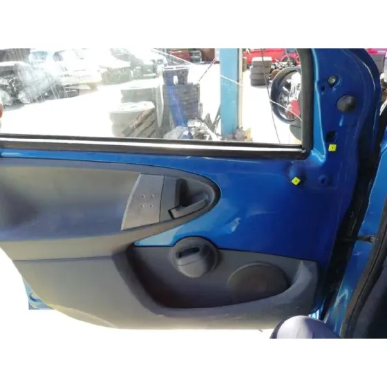 TOYOTA AYGO (KGB/WNB) '2009 CONNECT AZUL