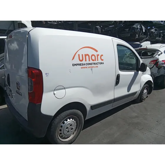 Fiat FIORINO FURGONETA/MONOVOLUMEN (225_) 2007