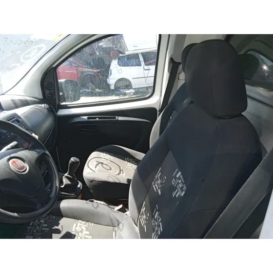 Fiat FIORINO FURGONETA/MONOVOLUMEN (225_) 2007