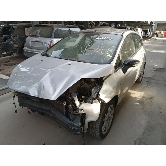 Ford FIESTA VI (CB1, CCN) 2008