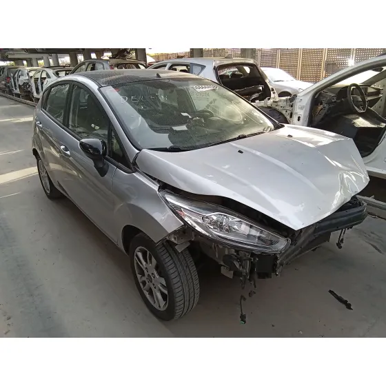 Ford FIESTA VI (CB1, CCN) 2008