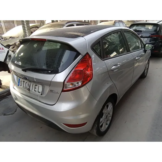 Ford FIESTA VI (CB1, CCN) 2008