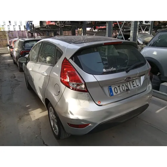 Ford FIESTA VI (CB1, CCN) 2008