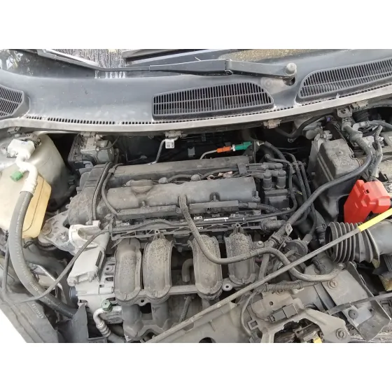 Ford FIESTA VI (CB1, CCN) 2008