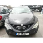SSANGYONG ACTYON SSANGYONG ACTYON '2007 200 XDI NEGRO 2006
