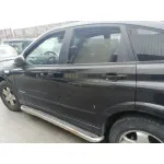 SSANGYONG ACTYON SSANGYONG ACTYON '2007 200 XDI NEGRO 2006