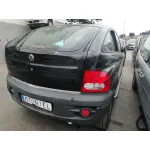SSANGYONG ACTYON SSANGYONG ACTYON '2007 200 XDI NEGRO 2006