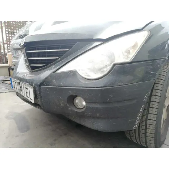 SSANGYONG ACTYON '2007 200 XDI NEGRO