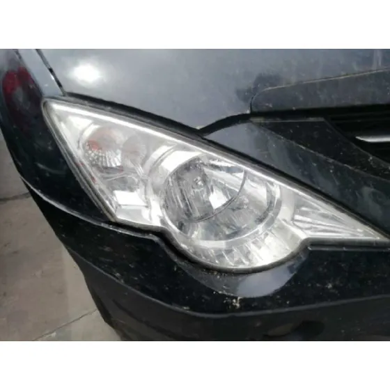 SSANGYONG ACTYON '2007 200 XDI NEGRO