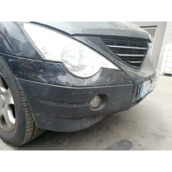 SSANGYONG ACTYON '2007 200 XDI NEGRO