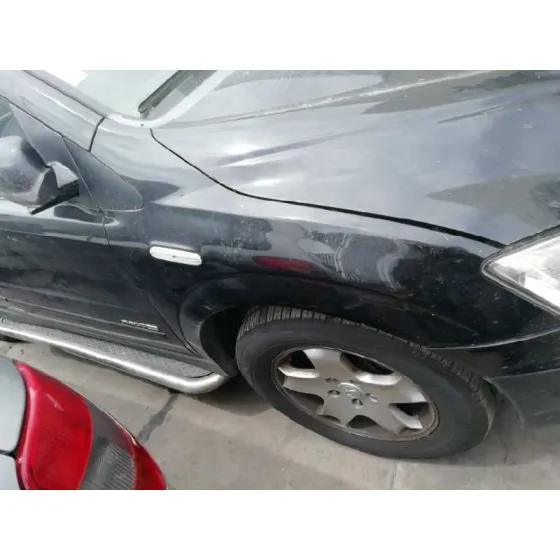 SSANGYONG ACTYON '2007 200 XDI NEGRO