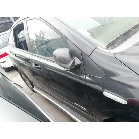 SSANGYONG ACTYON '2007 200 XDI NEGRO