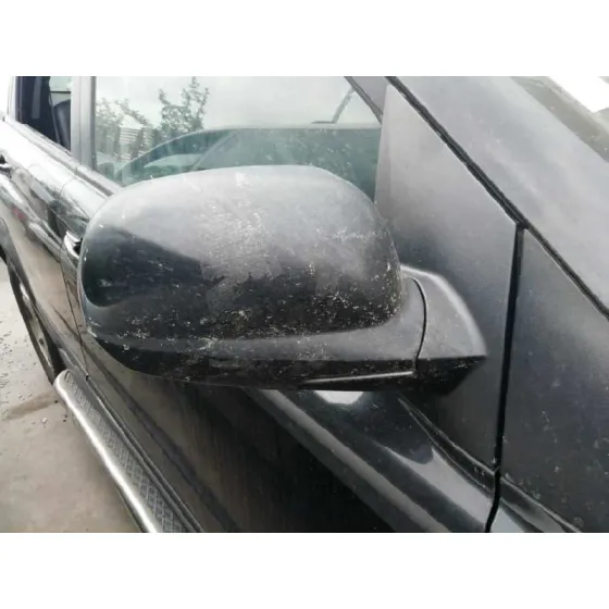 SSANGYONG ACTYON '2007 200 XDI NEGRO
