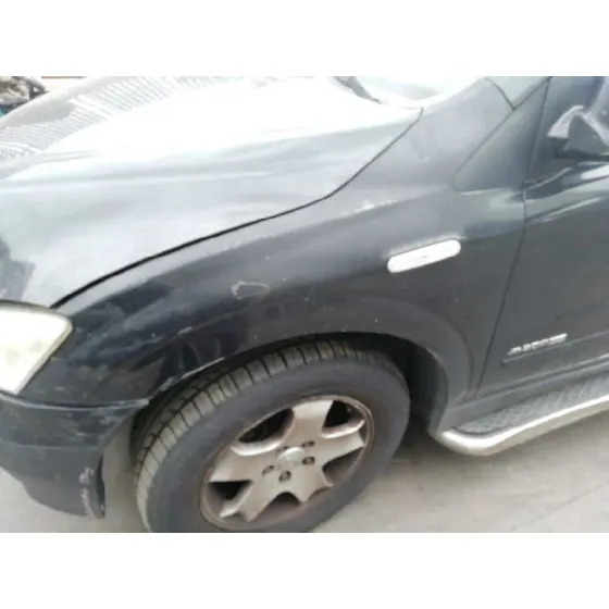 SSANGYONG ACTYON '2007 200 XDI NEGRO