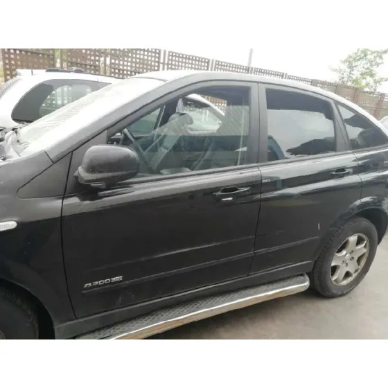 SSANGYONG ACTYON '2007 200 XDI NEGRO