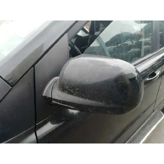 SSANGYONG ACTYON '2007 200 XDI NEGRO