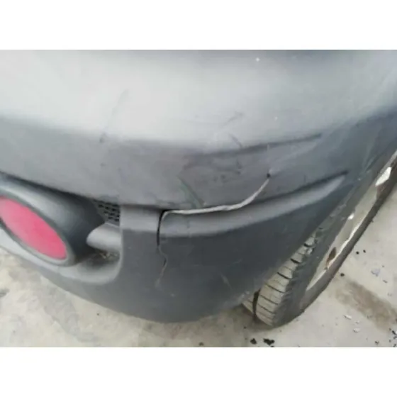 SSANGYONG ACTYON '2007 200 XDI NEGRO