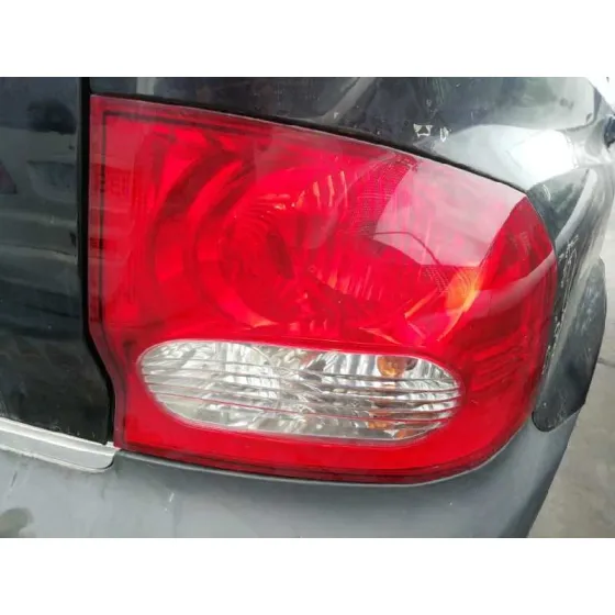SSANGYONG ACTYON '2007 200 XDI NEGRO
