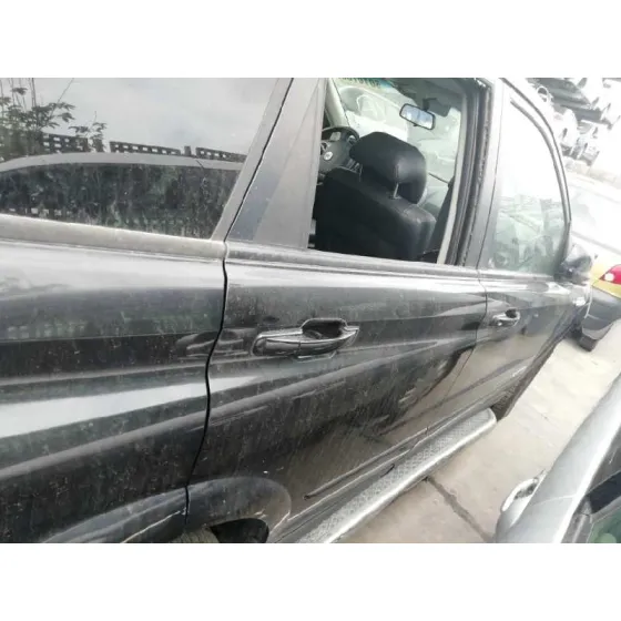 SSANGYONG ACTYON '2007 200 XDI NEGRO