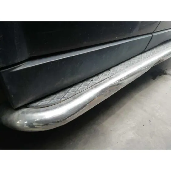 SSANGYONG ACTYON '2007 200 XDI NEGRO