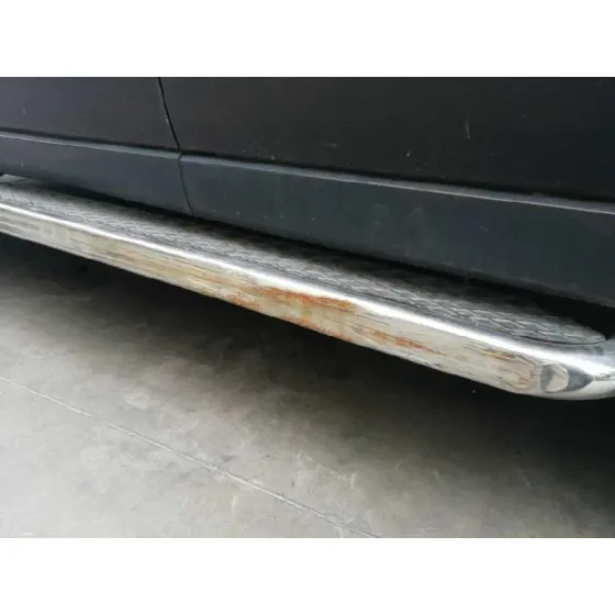 SSANGYONG ACTYON '2007 200 XDI NEGRO