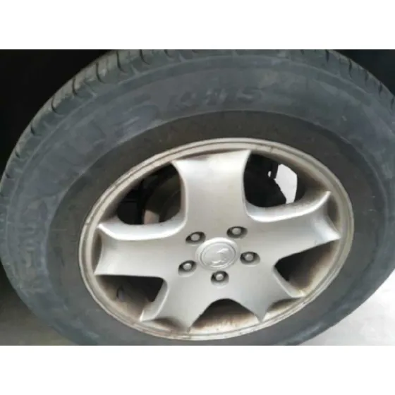 SSANGYONG ACTYON '2007 200 XDI NEGRO