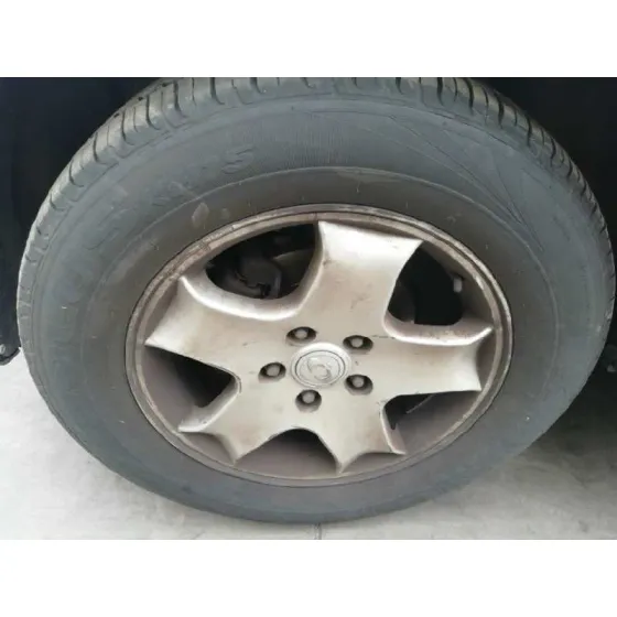 SSANGYONG ACTYON '2007 200 XDI NEGRO