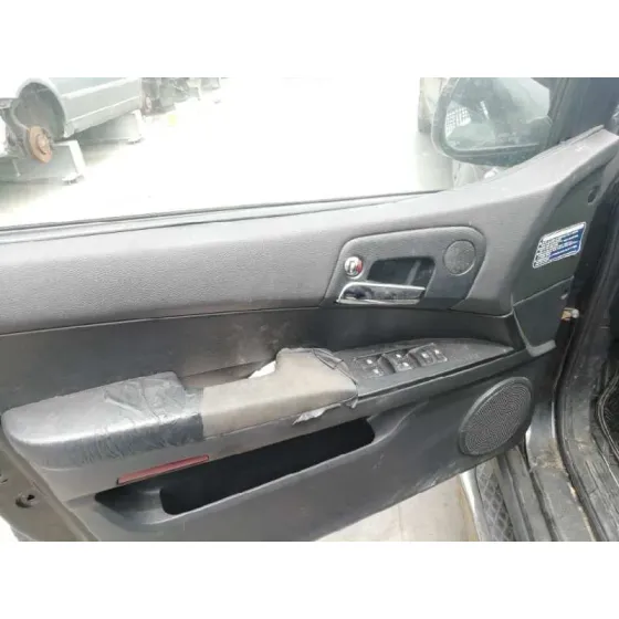 SSANGYONG ACTYON '2007 200 XDI NEGRO