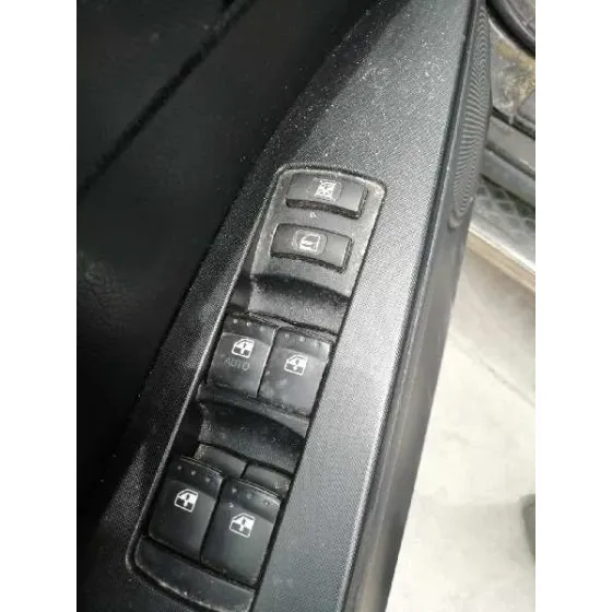 SSANGYONG ACTYON '2007 200 XDI NEGRO