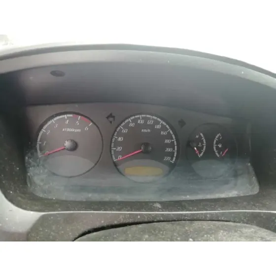 SSANGYONG ACTYON '2007 200 XDI NEGRO