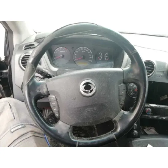 SSANGYONG ACTYON '2007 200 XDI NEGRO