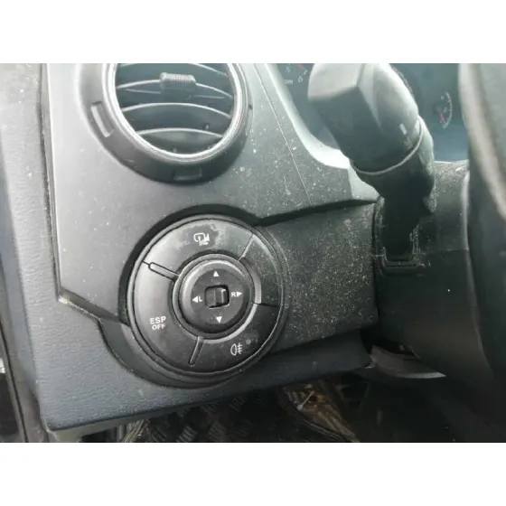 SSANGYONG ACTYON '2007 200 XDI NEGRO