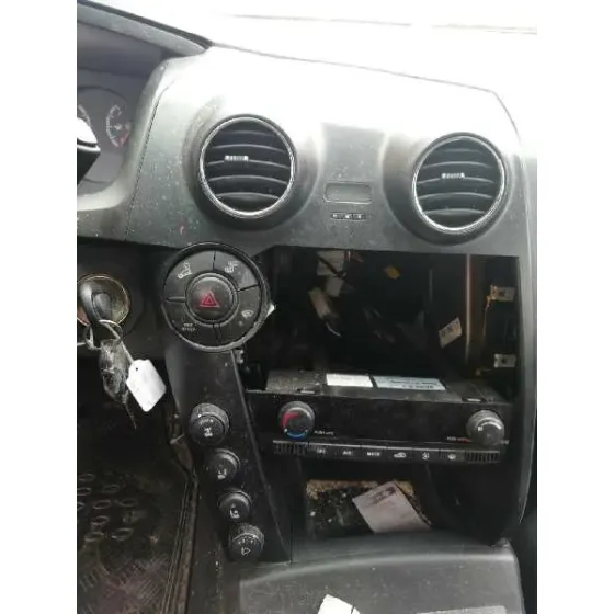 SSANGYONG ACTYON '2007 200 XDI NEGRO
