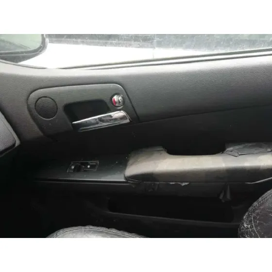 SSANGYONG ACTYON '2007 200 XDI NEGRO