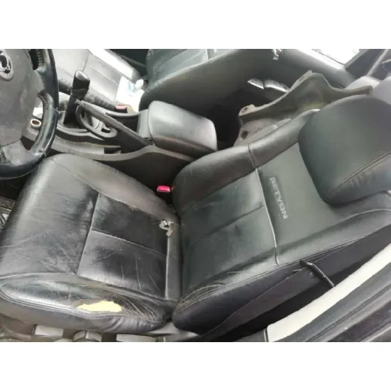 SSANGYONG ACTYON '2007 200 XDI NEGRO