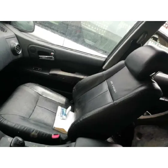 SSANGYONG ACTYON '2007 200 XDI NEGRO